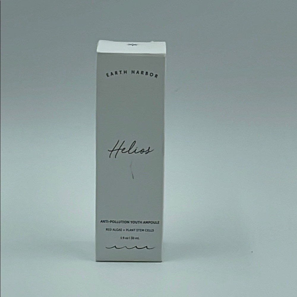 Earth Harbor Helios Anti-Pollution Youth Ampoule (NWT)